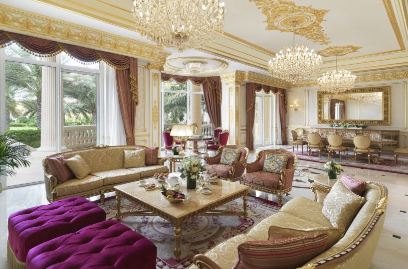 Raffles Residences Royal Villa
