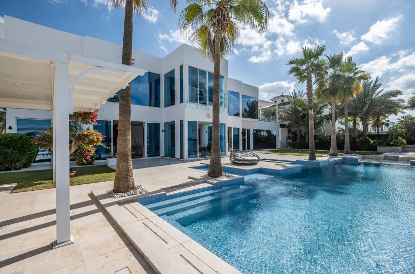 Renovated Extended Signature Villa