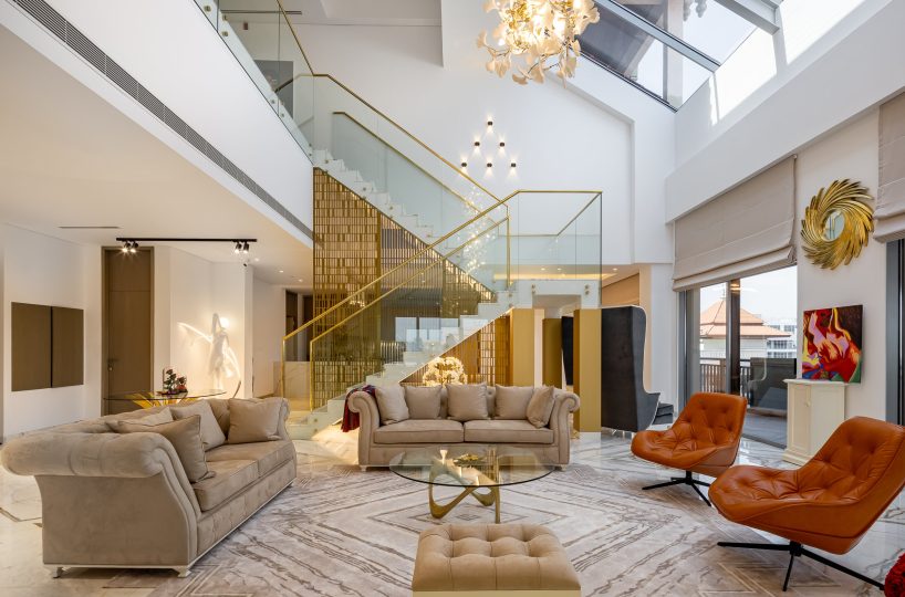 The Anantara Residences Penthouse