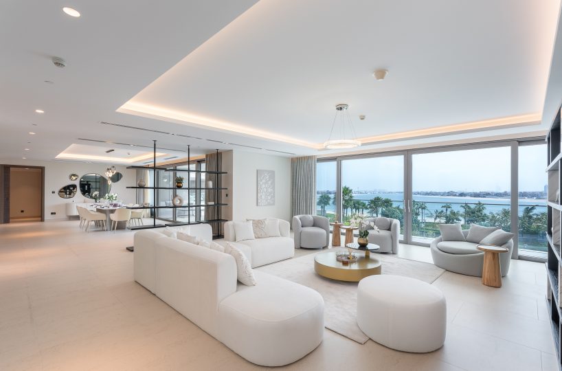 Newly Furnished at W Residences