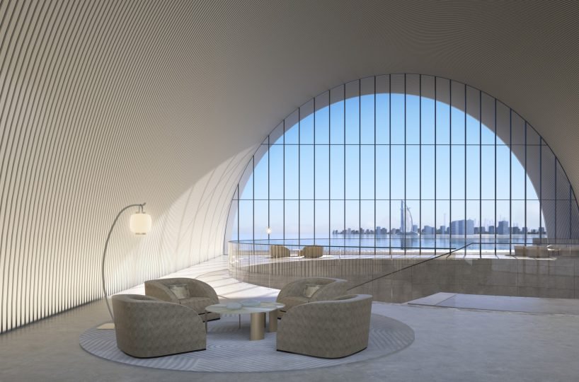 Armani Presidential Penthouse